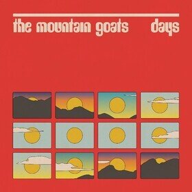 Days Mountain Goats