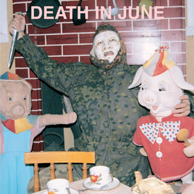 All Pigs Must Die (Picture Disс) Death In June