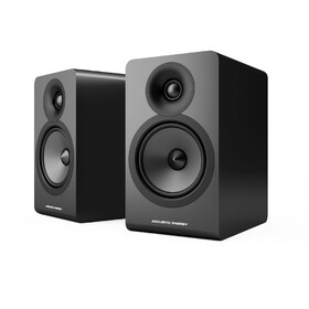 AE 100-2 Satin black Acoustic Energy