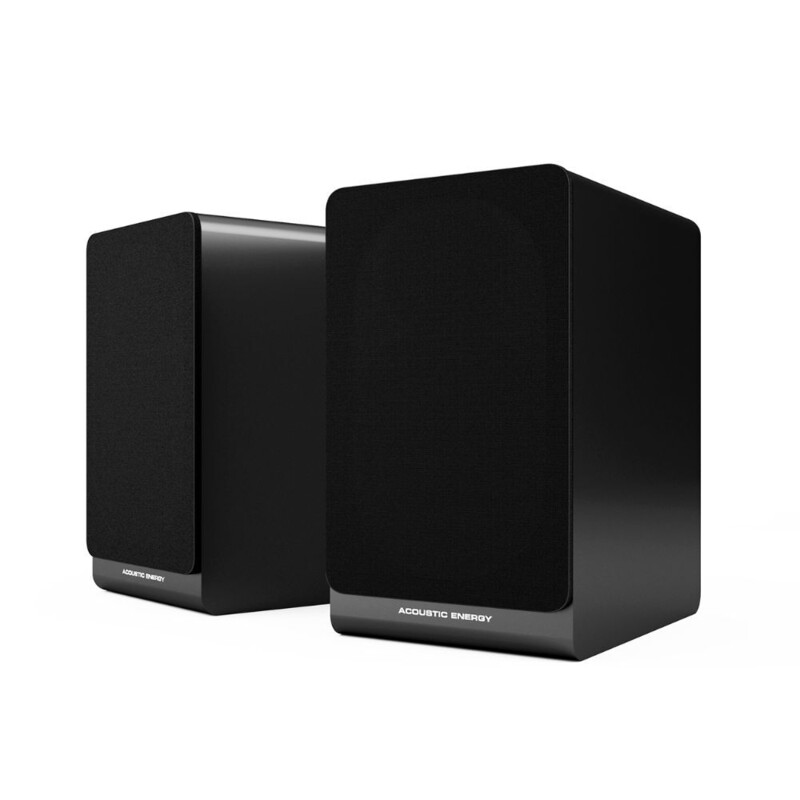 AE 100-2 Satin black