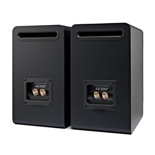 AE 100-2 Satin black
