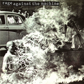 Rage Against The Machine Rage Against The Machine