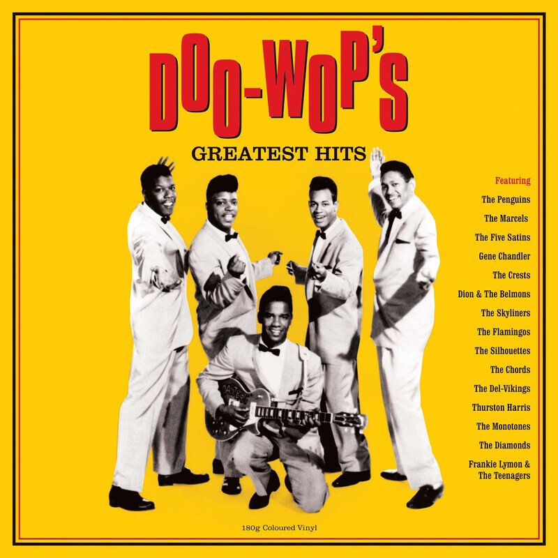 Doo-Wop's Greatest Hits