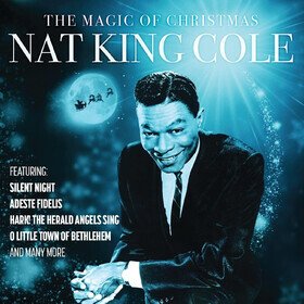 The Magic Of Christmas Nat King Cole