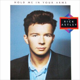 Hold Me In Your Arms Rick Astley