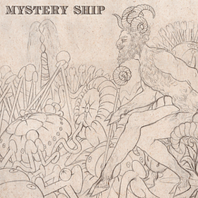 Mystery Ship Mystery Ship
