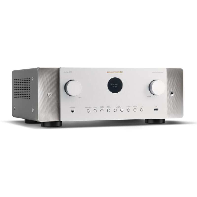 CINEMA 60 Silver Gold