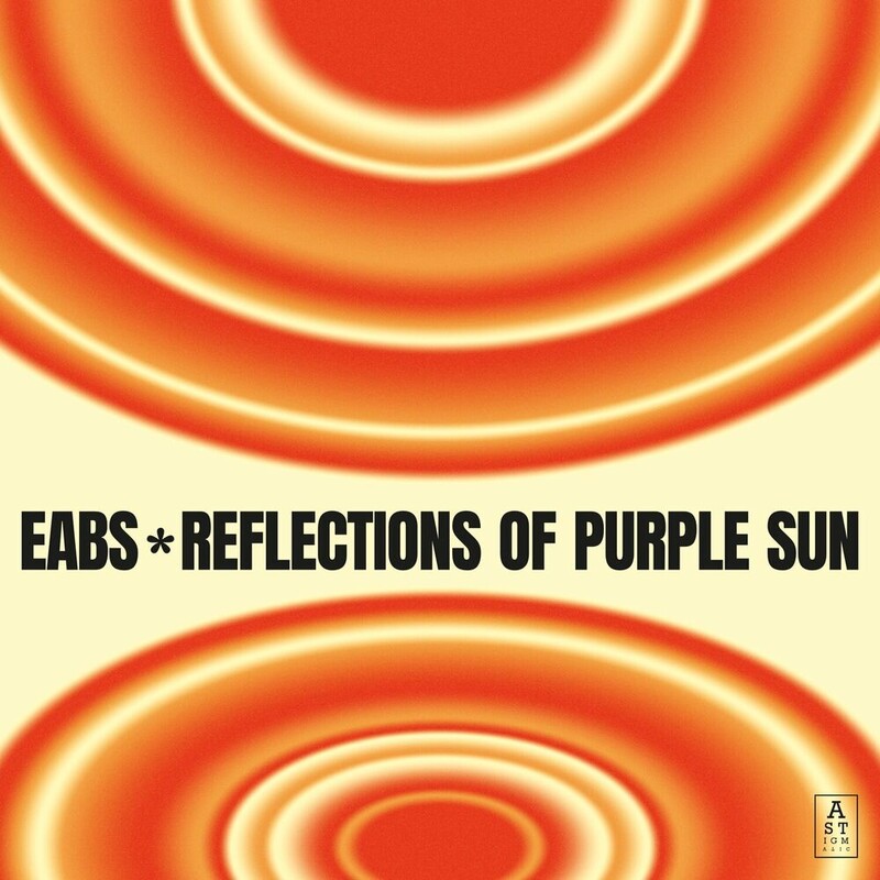 Reflections Of Purple Sun