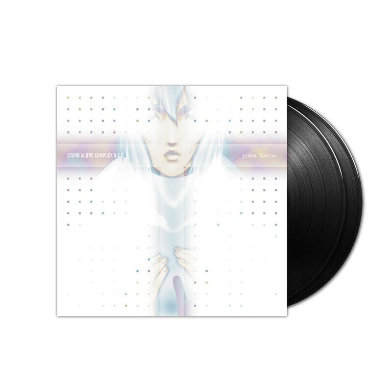 Ghost In The Shell - Stand Alone Complex Vol. 3