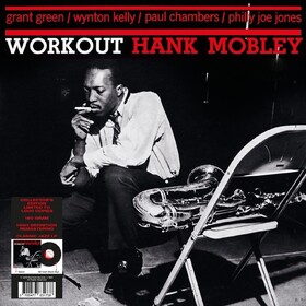 Workout (Limited Edition) Hank Mobley