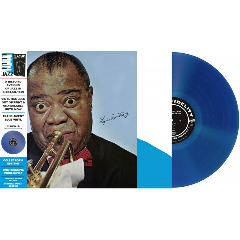 The Definitive Album By Louis Armstrong (Limited Edition)