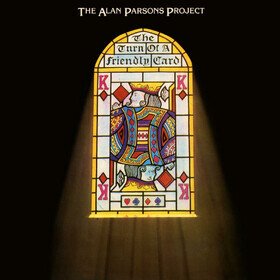The Turn Of A Friendly Card The Alan Parsons Project