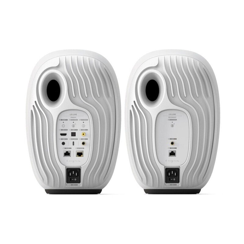 LS LUXE Mineral White