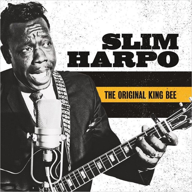Original King Bee - Best Of Slim Harpo