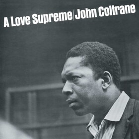 A Love Supreme John Coltrane