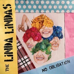 No Obligation (Limited Green Edition) The Linda Lindas