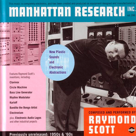 Manhattan Research  Raymond Scott