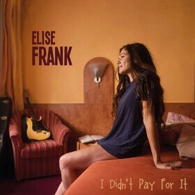 I Didn't Pay for It Elise Frank