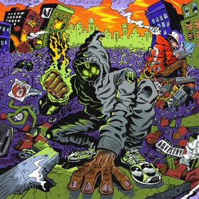 Unlocked (Limited Edition) Denzel Curry
