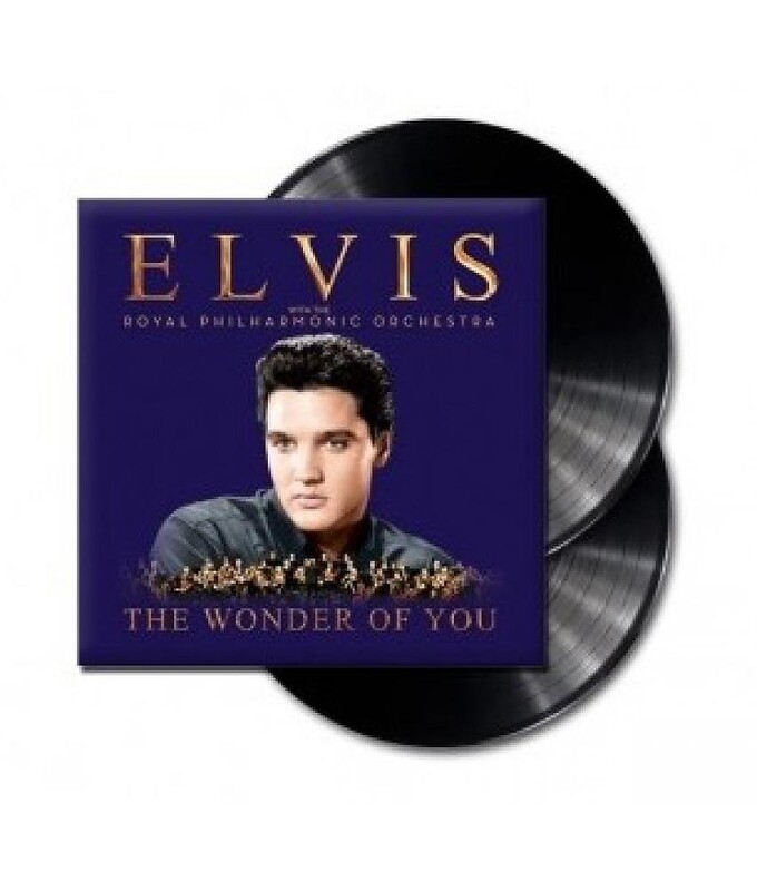 The Wonder Of You: Elvis Presley With The Royal Philharmonic Orchestra