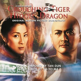 Crouching Tiger Hidden Dragon Original Soundtrack