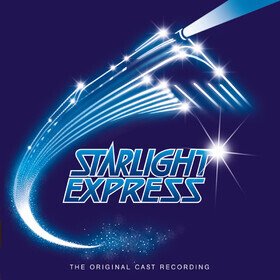 Starlight Express (Original Motion Picture Soundtrack) (Zoetrope) Andrew Lloyd Webber