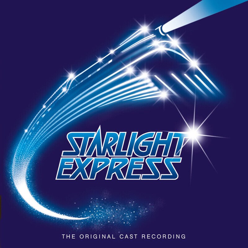 Starlight Express (Original Motion Picture Soundtrack) (Zoetrope)