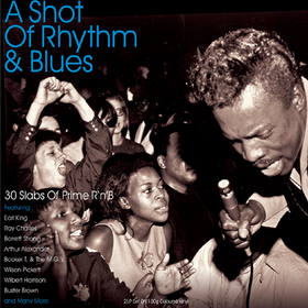 Shot of Rhythm & Blues Various Artists