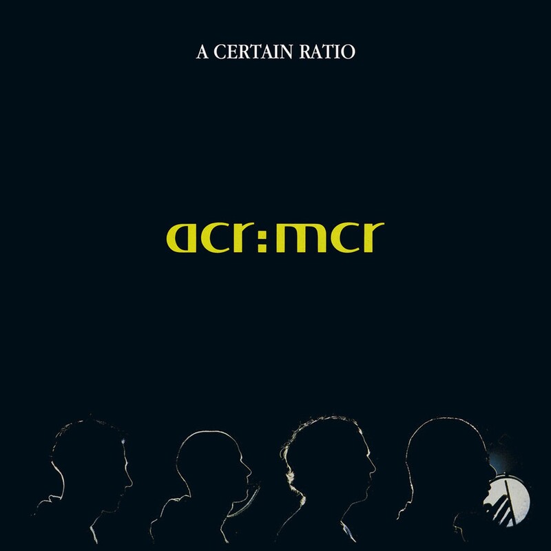 Acr:mcr (Limited Edition)