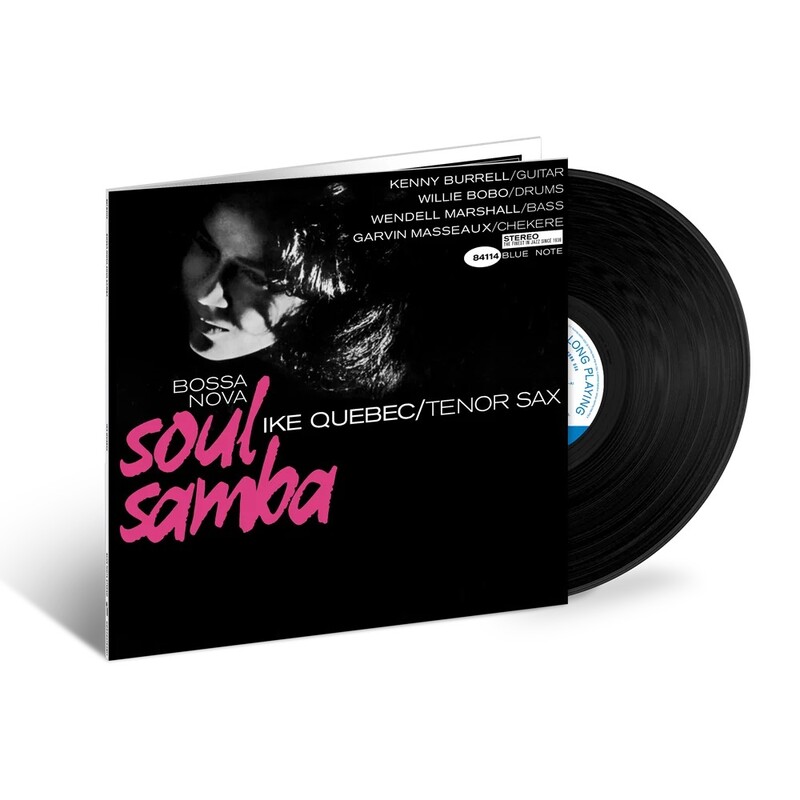Bossa Nova Soul Samba (2026 Reissue)