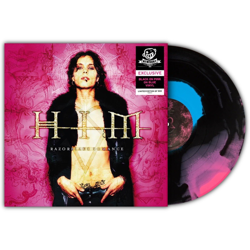 Razorblade Romance (Newbury Comics Exclusive)