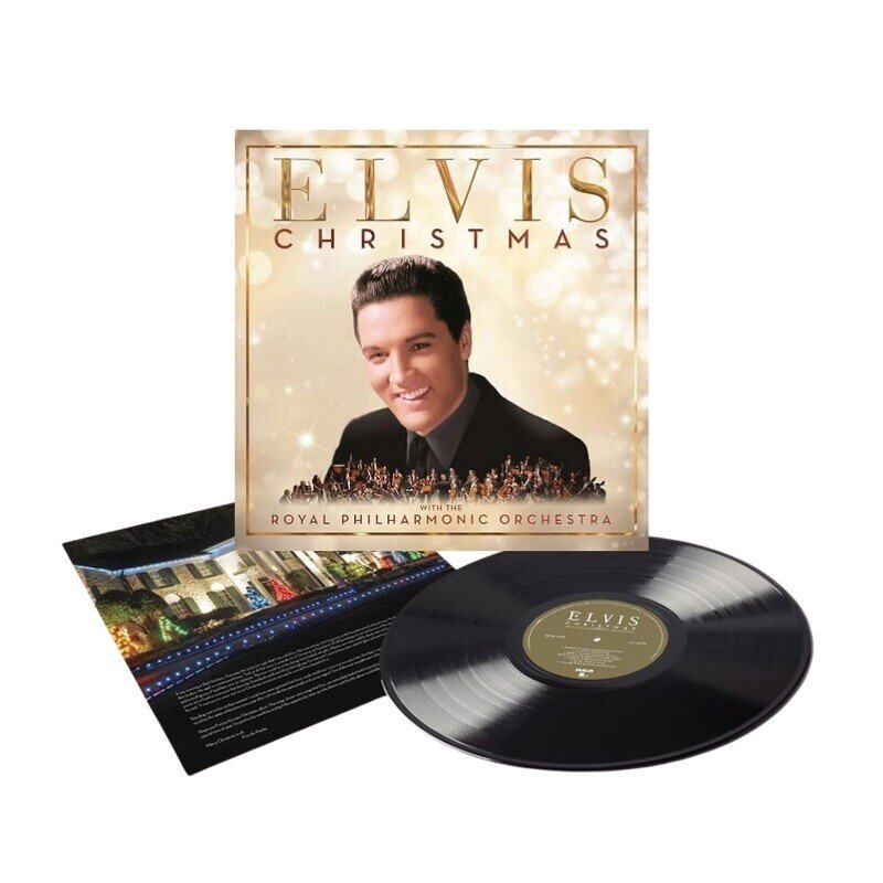 Christmas With Elvis and the Royal Philharmonic Orchestra