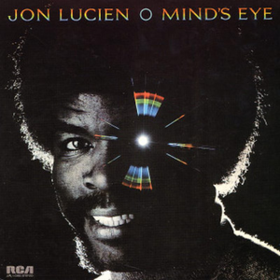 Mind's Eye Jon Lucien