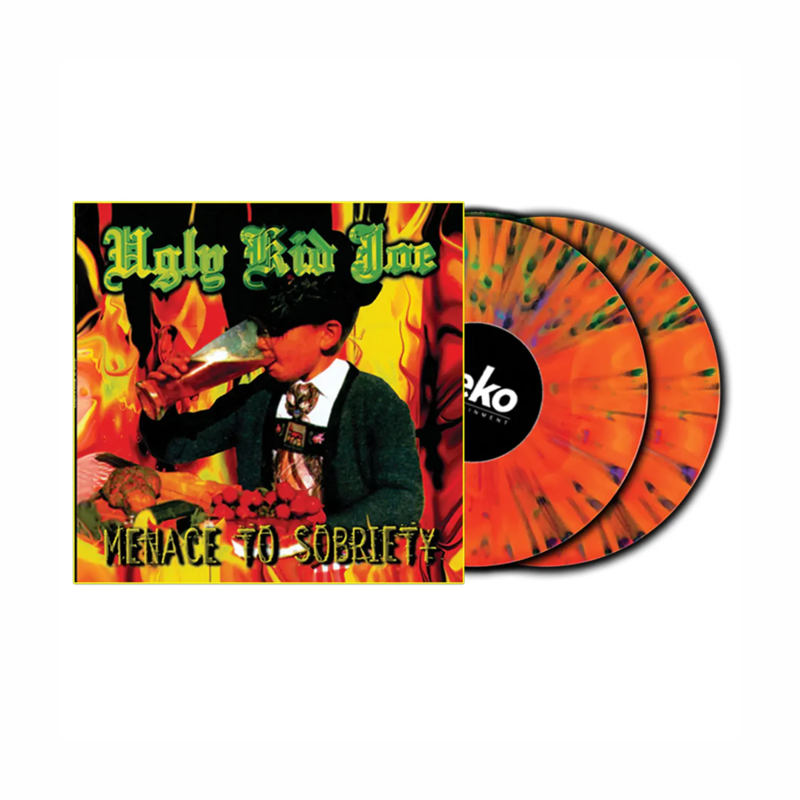 Menace To Sobriety (30th Anniversary Edition)
