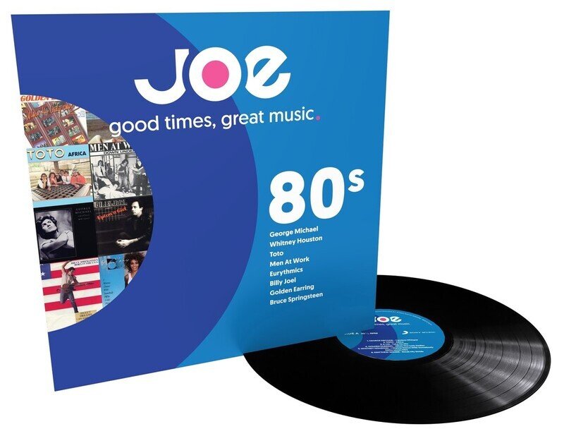Joe (Good Times, Great Music.) 80s