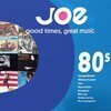 Joe (Good Times, Great Music.) 80s