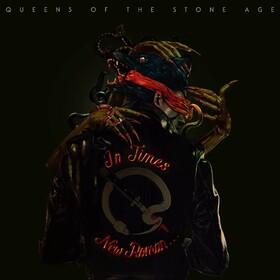 In Times New Roman (Silver) Queens Of The Stone Age