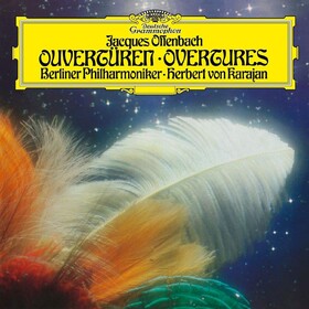 Overtures J. Offenbach