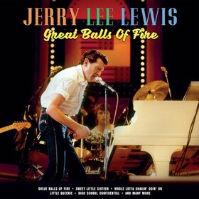 Great Balls of Fire (2026 Reissue) Jerry Lee Lewis