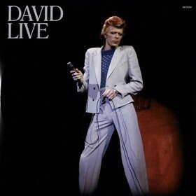 David Live David Bowie