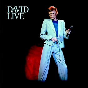David Live David Bowie