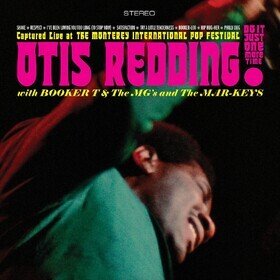Otis Redding With Booker T & The M.G's & The Mar-Key's Otis Redding