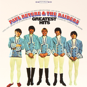 Greatest Hits (Limited Edition) Paul Revere & Raiders