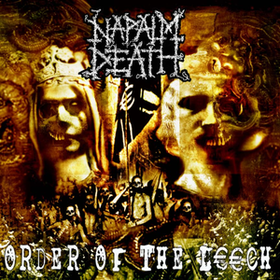 Order Of The Leech Napalm Death