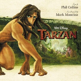 Tarzan - 1999 Animation (Limited Picture Disc) Original Soundtrack