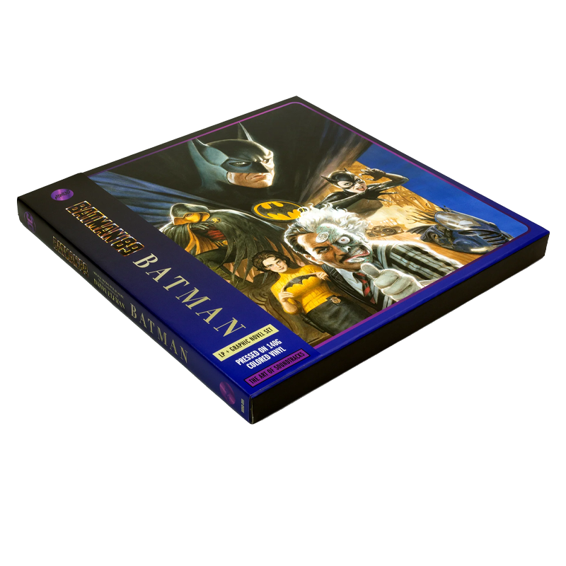 Batman (Original Motion Picture Score) (Box Set)