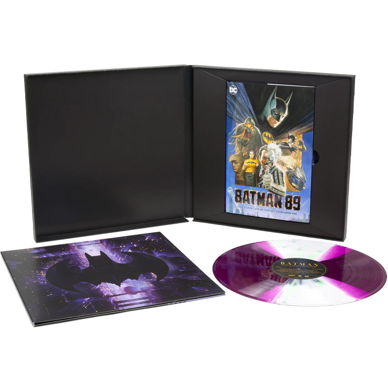 Batman (Original Motion Picture Score) (Box Set)