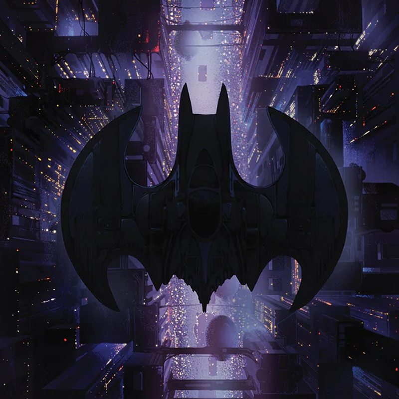 Batman (Original Motion Picture Score) (Box Set)