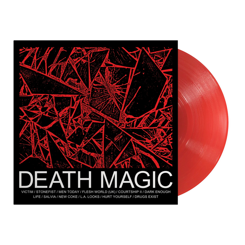 DEATH MAGIC (10th Anniversary Edition)