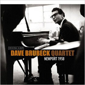 Newport 1958 The Dave Brubeck Quartet